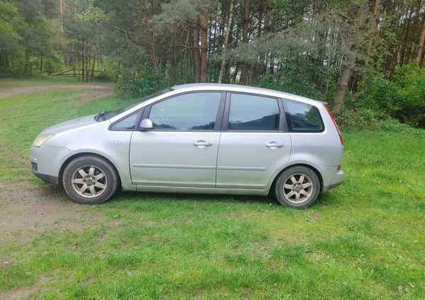 Ford Focus C-Max cena 9999 przebieg: 277960, rok produkcji 2007 z Wrocław małe 29